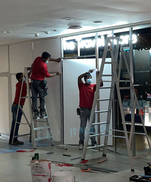 Renovation Portfolio 2 Renovation Portfolio 2