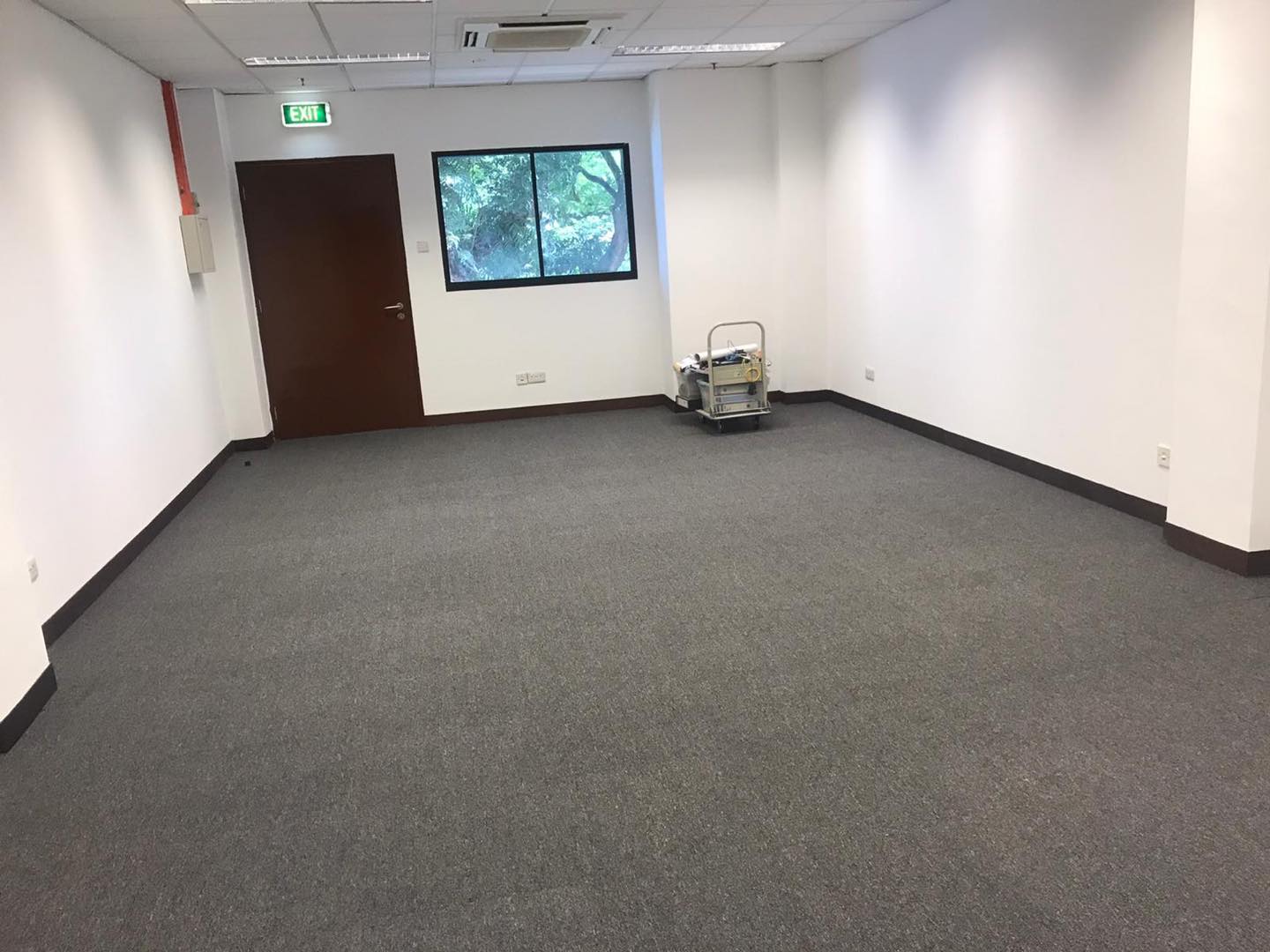 ENTERPRISE CENTRE