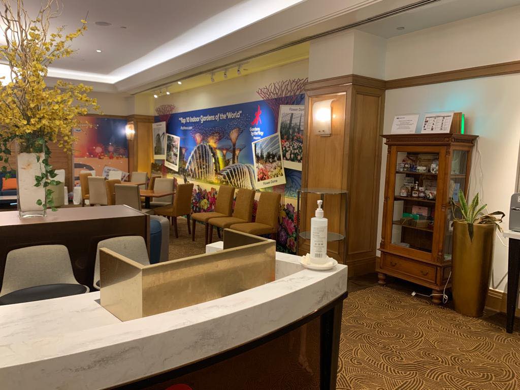 GRAND COPTHORNE WATERFRONT