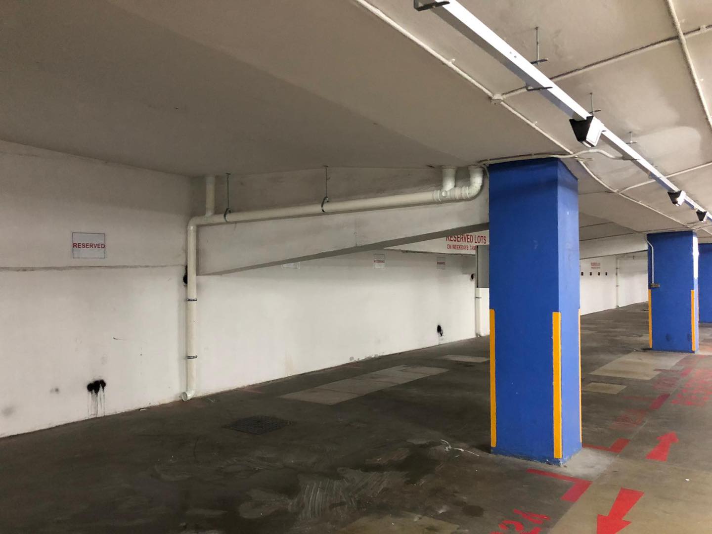 PSA BUILDING MULTISTOREY CARPARK