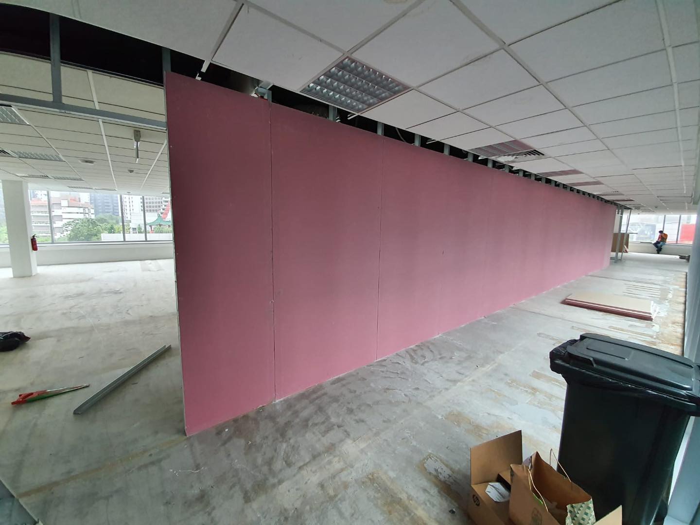 THONG TECK BUILDING