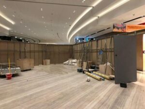 Fit-out Construction