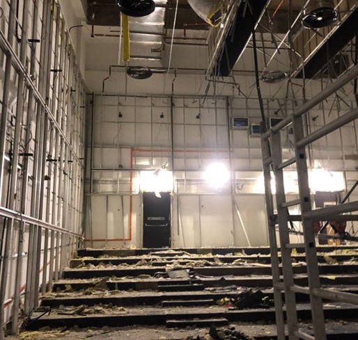 reinstatement works in Singapore