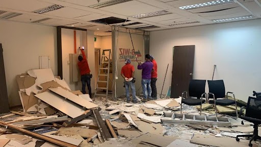 Office Reinstatement Services